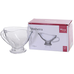 Molheira De Vidro 175Ml 15X9X7,5Cm Na Caixa