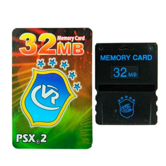 32mb ps2 deals memory card