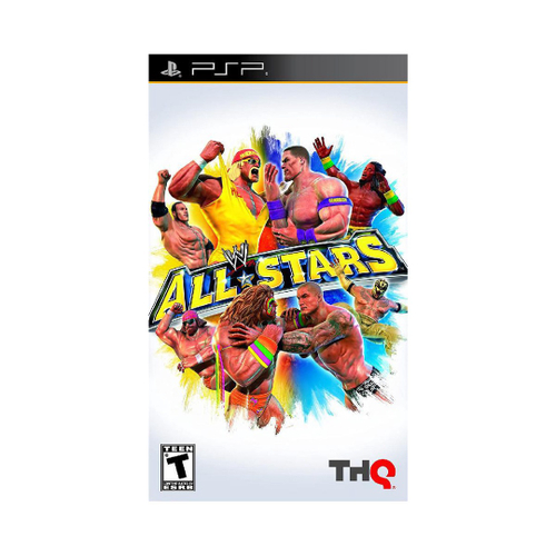 Jogo WWE All-Stars - Xbox 360 em Promoção na Americanas