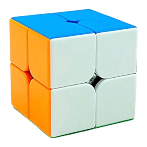 Kit Cubo Mágico Profissional MoYu 2x2 / 3x3 / 4x4 / 5x5 - Cubo ao