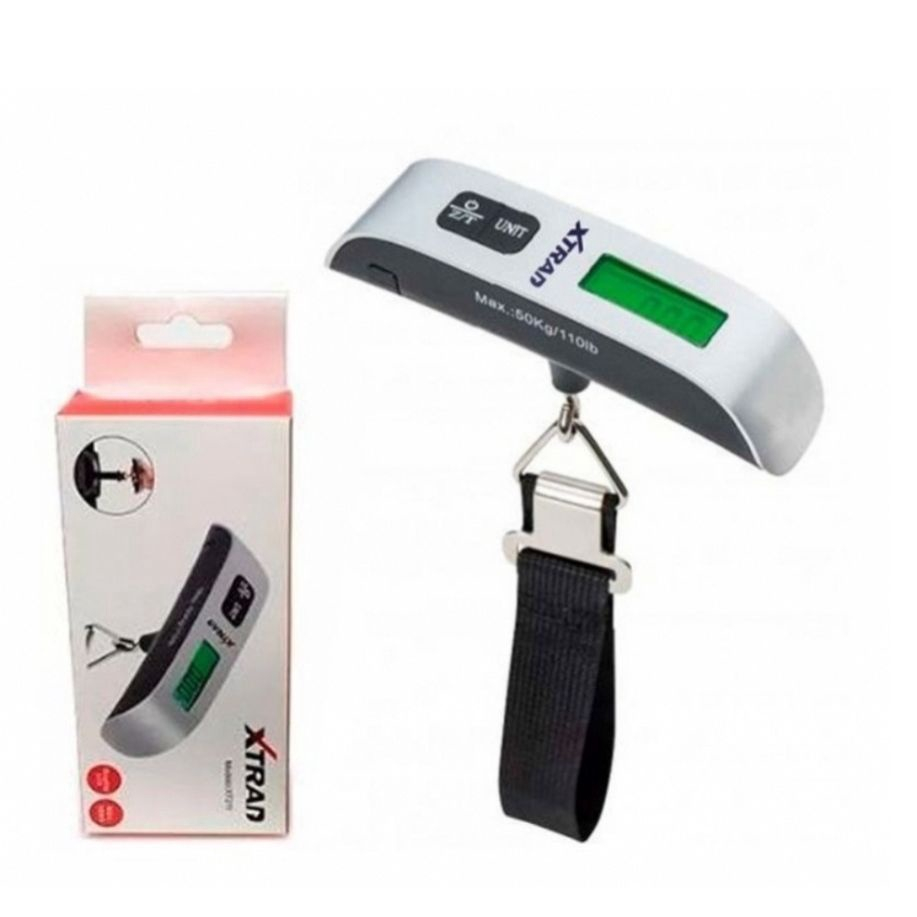Balança Digital Mala Capacidade Até 50 Quilos Xtrad Xt 211 Em Promoção Ofertas Na Americanas Balança Digital Mala Capacidade Até 50