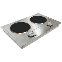 Fogareiro Fogão Elétrico Portátil Premium Boma Inox 220V é boa?