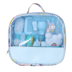 Kit Higiene E Cuidados Do Bebê Termômetro Recém Nascido 12pcs é boa?