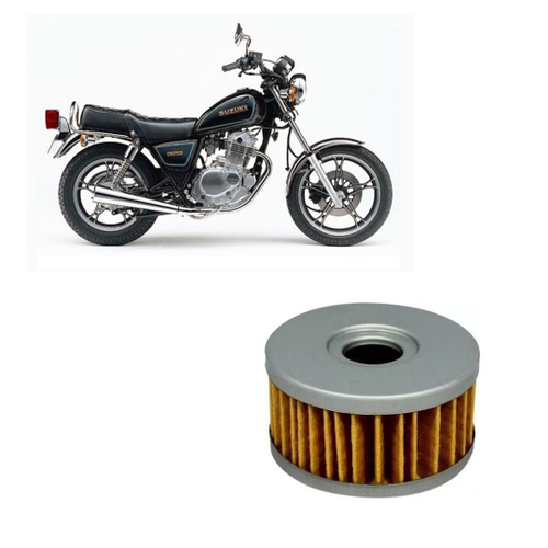 Filtro De Óleo Suzuki Intruder 250 Gn 250 Dr 250-350 em Promoção na  Americanas