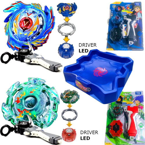 Beyblade Valtryek Launcher, Genesis Valtryek Launcher