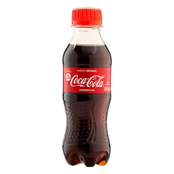 Coca-cola pet 200ML Menor preço em Coca-cola pet 200ML