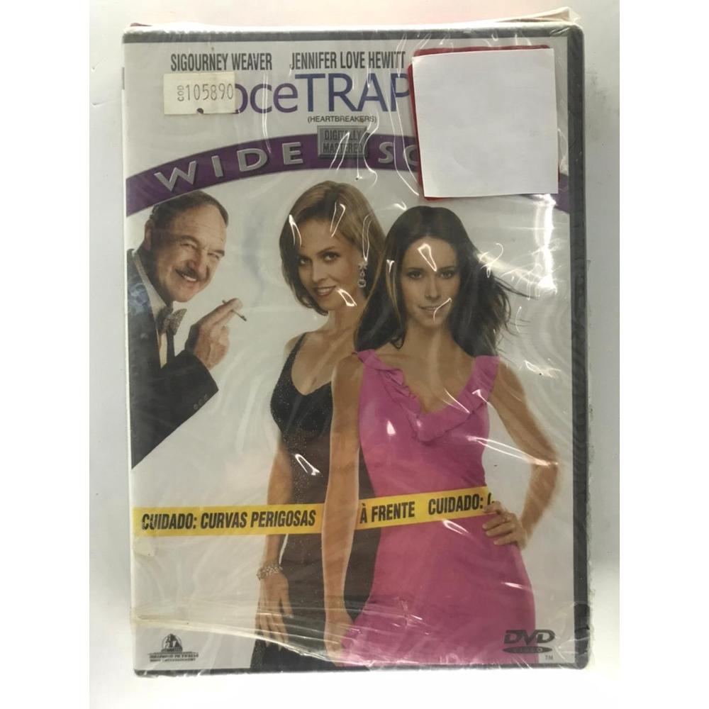 Dvd a trapaça - Wdisk - Filmes de Ação e Aventura - Magazine Luiza