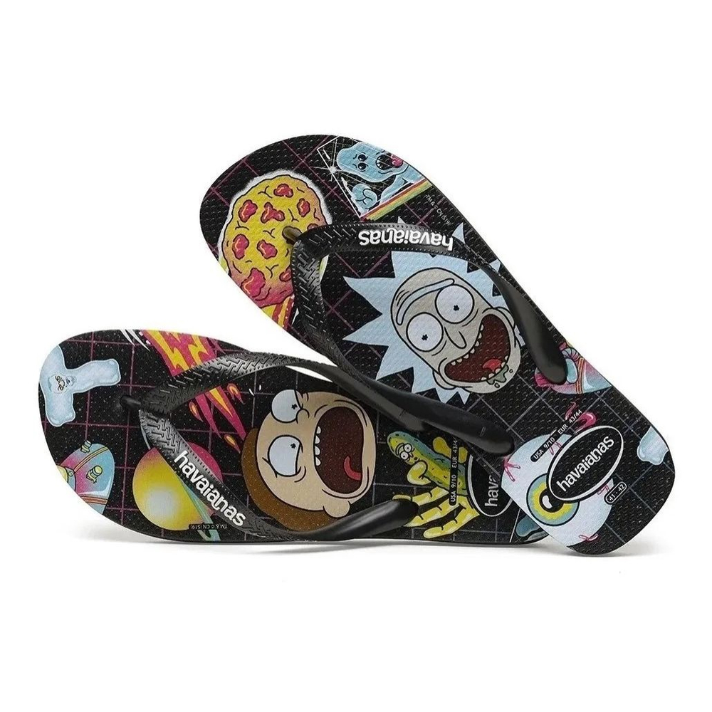 Havaianas rick and morty online