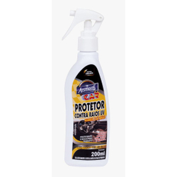 Protetor contra raios uv aromasil car 200ML é boa?