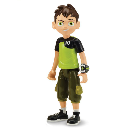 Boneco Ben 10 Classico 45cm Oficial Mimo - Boneco Ben 10