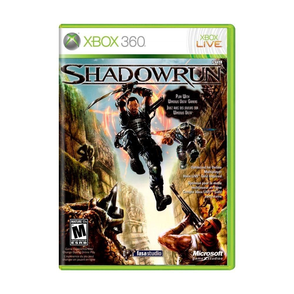 Shadow Runner no Jogos 360