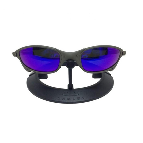 OAKLEY JULIET PRETO E AZUL - Comprar em Grifes Store