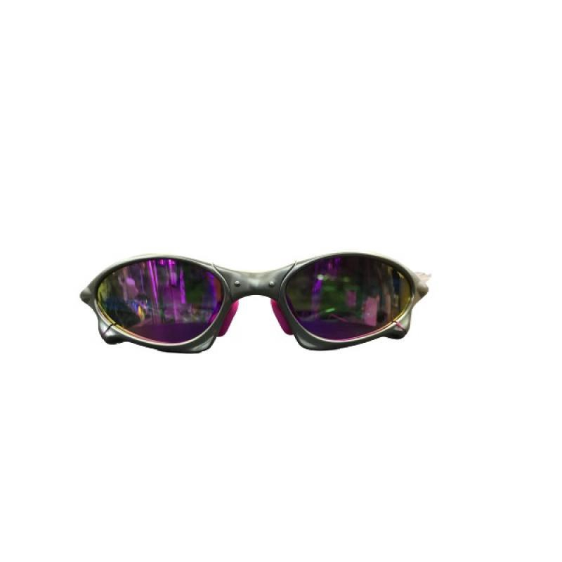 Oculos Oakley Juliet Squared xmetal rosa doble x em Promoção na Americanas