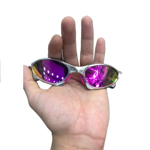 Oculos Oakley penny Juliet xmetal arco iris em Promoção na Americanas