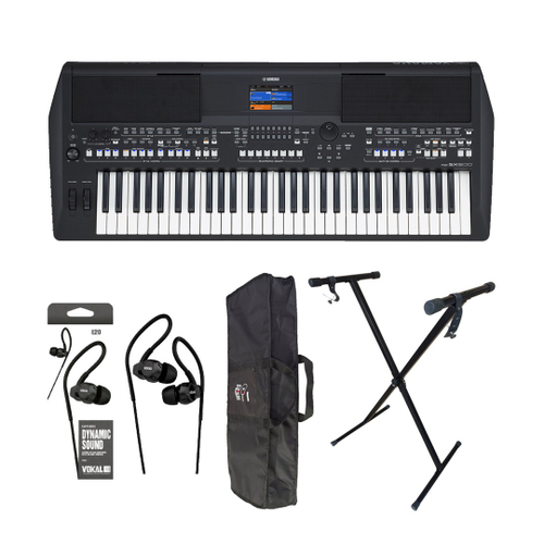 Teclado Musical Yamaha Infantil Pss-f30 37 Teclas Preto no Shoptime