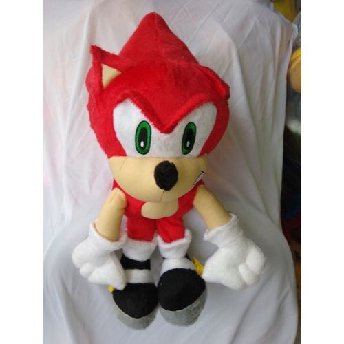 Pelucia Sonic 36 cm no Shoptime