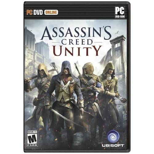 Buy Assassins Creed: Unity (PC) game Online