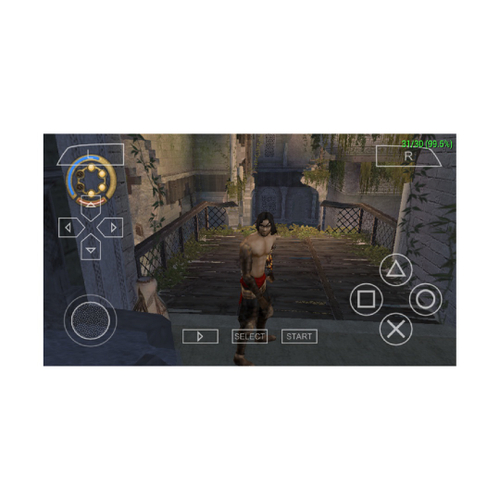 Jogo Prince of Persia Rival Swords PSP