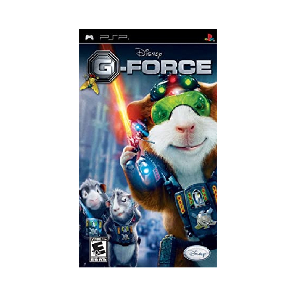 Jogo Mídia Física Disney G-Force Original para Xbox 360 em