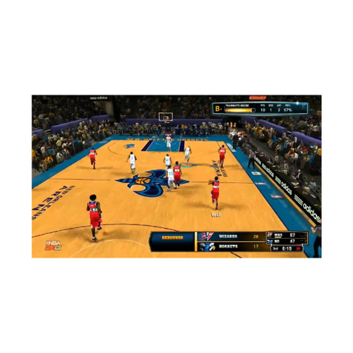 Nba 2k13 2013 Xbox 360 Jogos Basquete