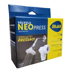 Válvula alta pressão caixa dágua (tuchão) 330601 blukit é boa?