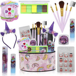 Maleta Kit Maquiagem Completo Infantil Promoção é boa?