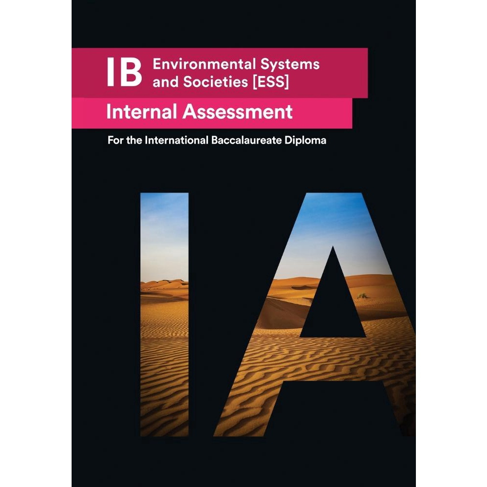 Ib Environmental Systems And Societies Internal Assessment | Submarino