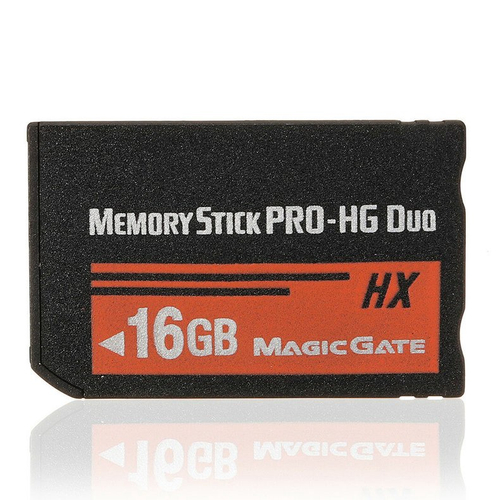 4GB 8GB 16GB 32GB Memory Stick ms Pro Duo Memory Card For Sony psp co em Promoção Ofertas na