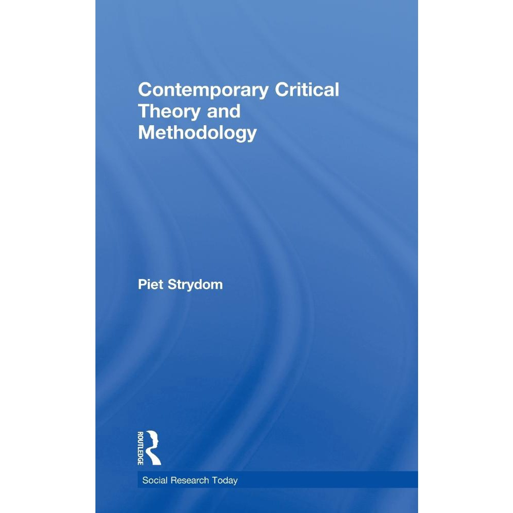 Contemporary Critical Theory And Methodology | Submarino