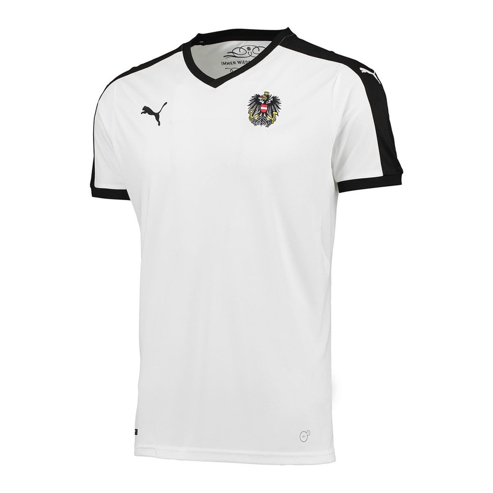 camisa austria away