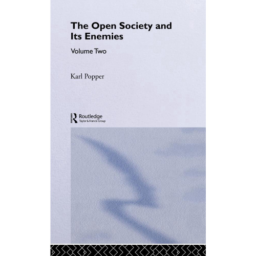 The Open Society And Its Enemies Em Promoção | Ofertas Na Americanas