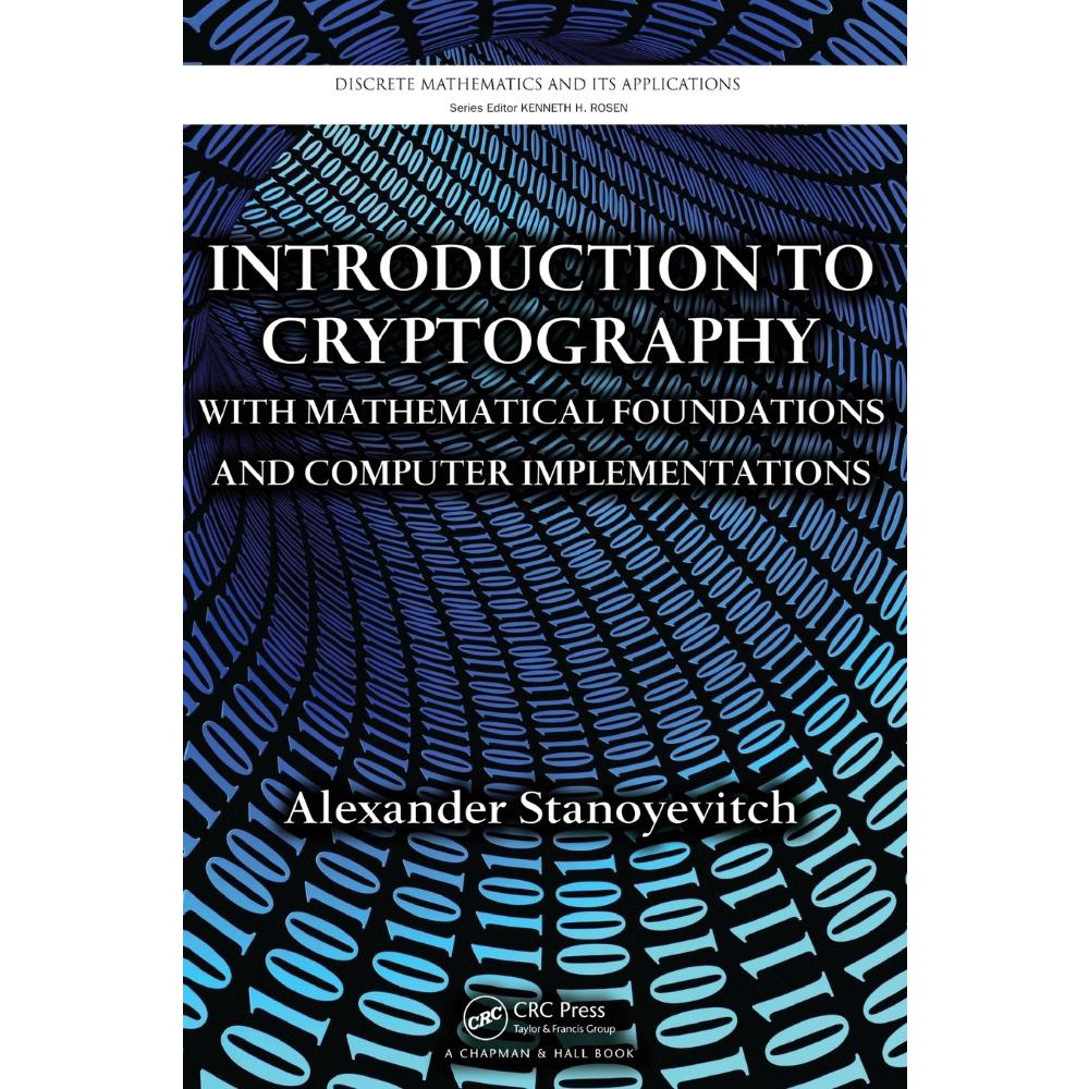 Introduction To Cryptography With Mathematical Foundations No Shoptime