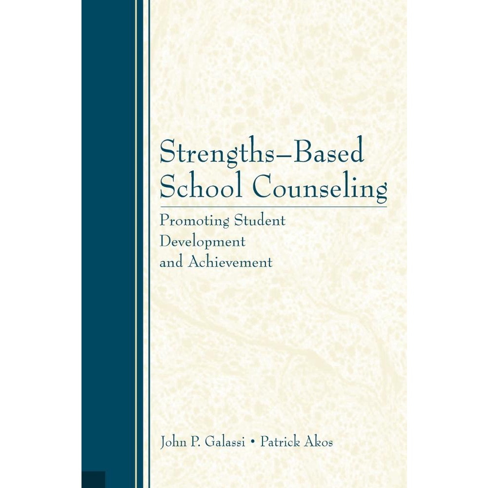 Strengths-Based School Counseling No Shoptime