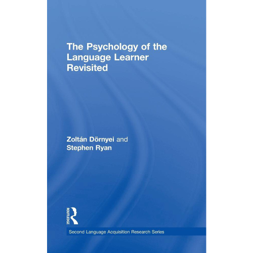 The Psychology Of The Language Learner Revisited Em Promoção Na Americanas