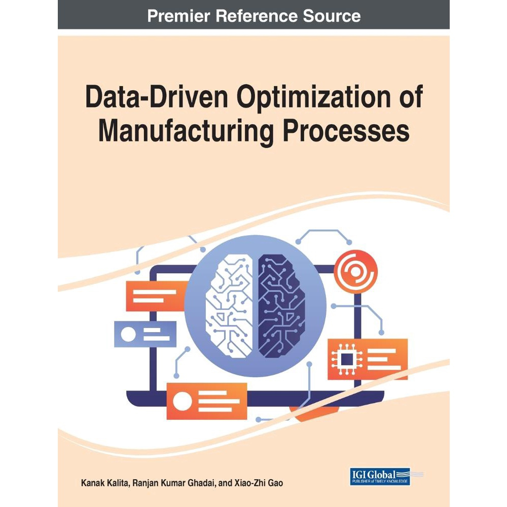 Data-Driven Optimization of Manufacturing Processes em Promoção na ...