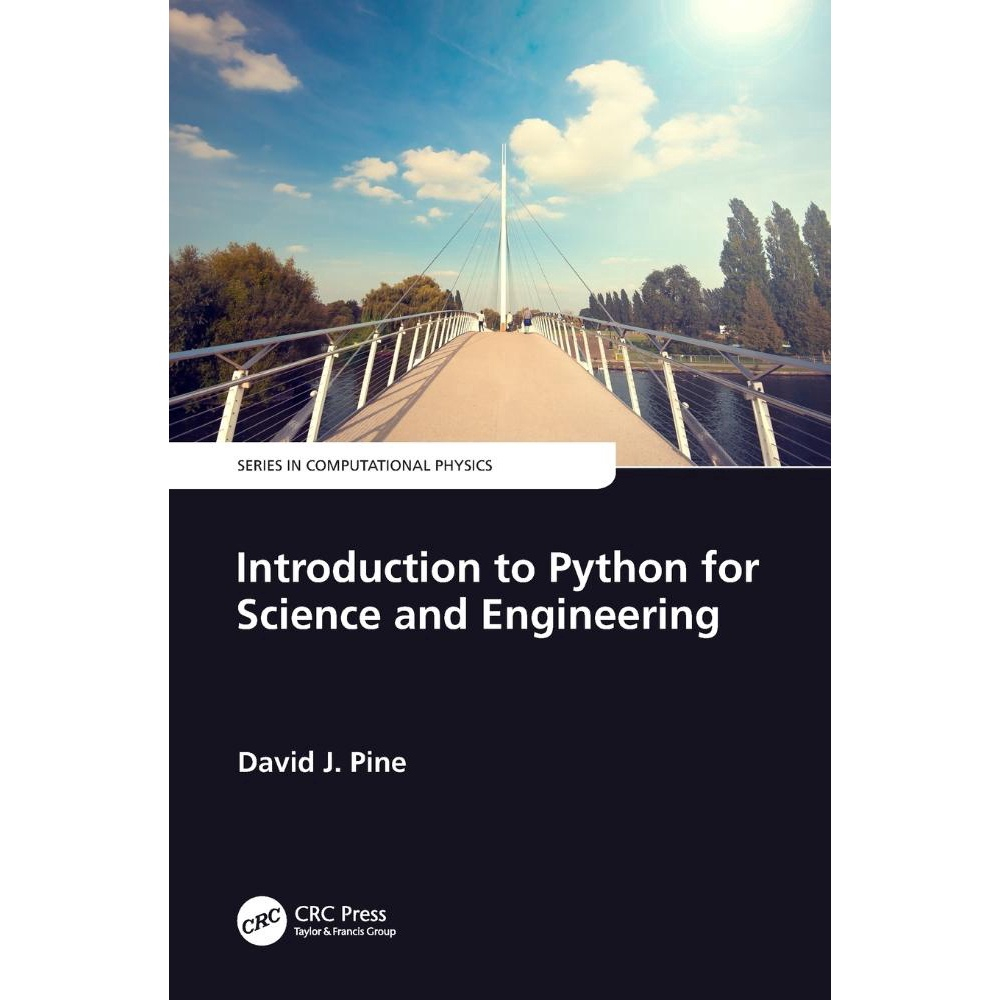 Introduction to Python for Science and Engineering no Shoptime
