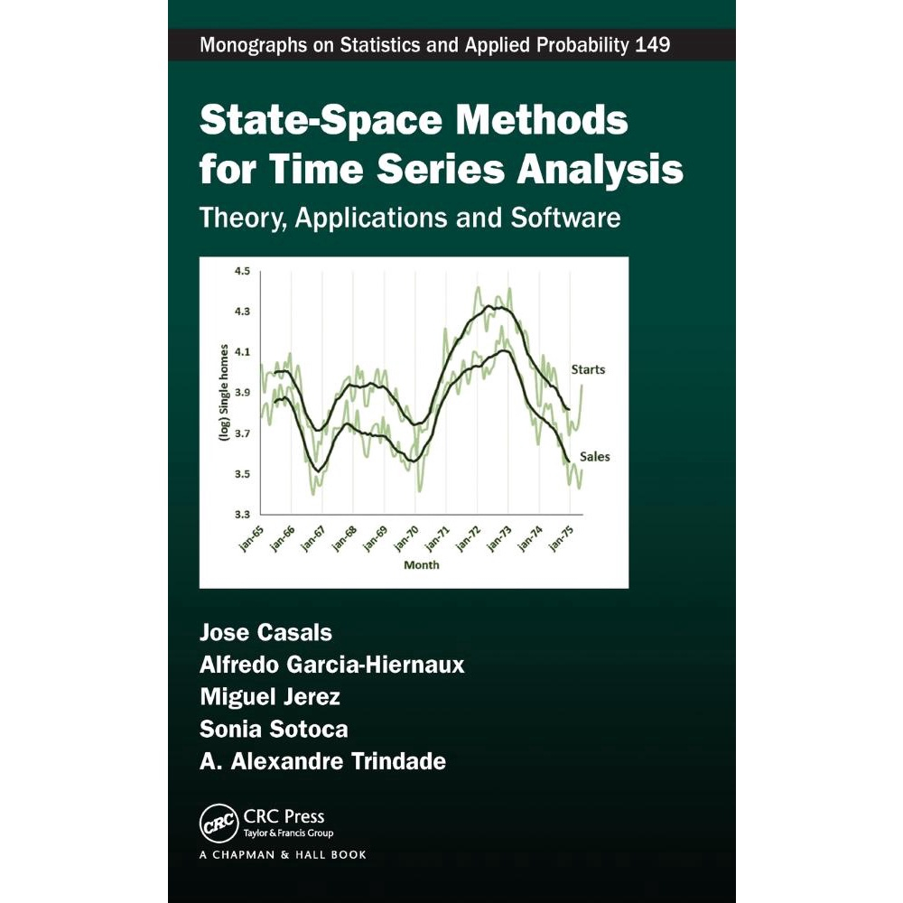 State-Space Methods for Time Series Analysis | Submarino