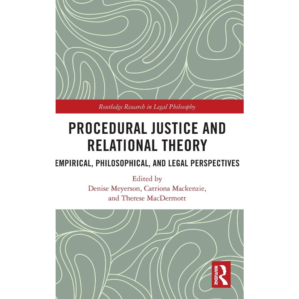 Procedural Justice And Relational Theory No Shoptime