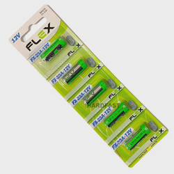 Bateria Pilha 23a 12v Cartela 5 Peças Alcalina Alarme Portão Controle Menor preço em Bateria Pilha 23a 12v Cartela 5 Peças Alcalina Alarme Portão Controle