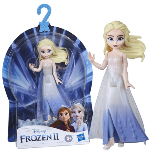 Boneca Frozen 2 - Rainha Elsa - Hasbro