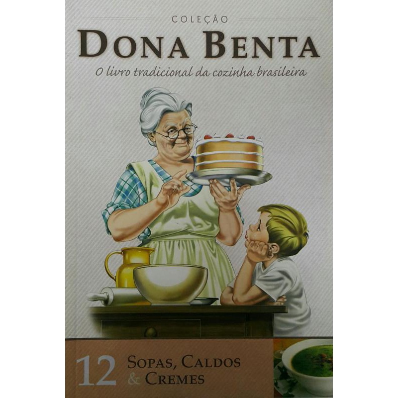 Cozinha Dona Benta