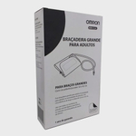 Braçadeira para Medidor de Pressão Omron Digital Grande HEM-CL24 1 Unidade