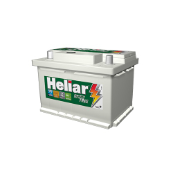 Menor preço em Bateria heliar 60 amp