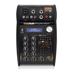 Mesa de Som Automotivo Expert Electronics MX-Air Player Bluetooth 4 Canais - 3 em 1 Menor preço em Mesa de Som Automotivo Expert Electronics MX-Air Player Bluetooth 4 Canais - 3 em 1