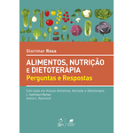 Livro - Krause Alimentos, Nutrição e Dietoterapia - Perguntas e Respostas