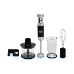 Mixer Vertical Black Decker 3 em 1 Fusion Mix MK600 é boa?