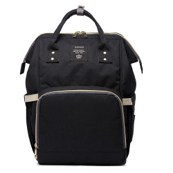 Mochila Maternidade Bolsa Bebê Lequeen Preto Multifuncional Menor preço em Mochila Maternidade Bolsa Bebê Lequeen Preto Multifuncional