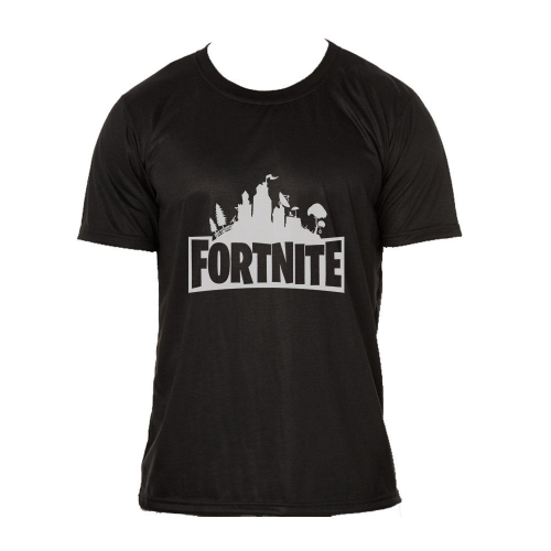 Camiseta Fortnite Masculino Estampado Adulto - Roupas - Aririú