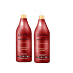 Kit Pos-Quimica Life Hair 2,5L