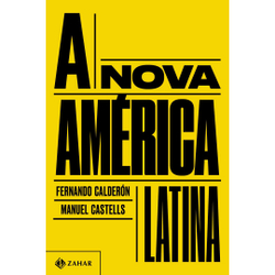 Livro - A nova América Latina Menor preço em Livro - A nova América Latina